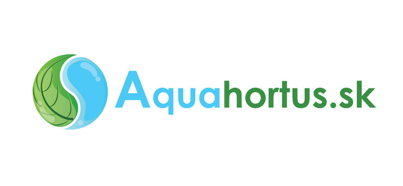 Projekt Logo Aquahortus